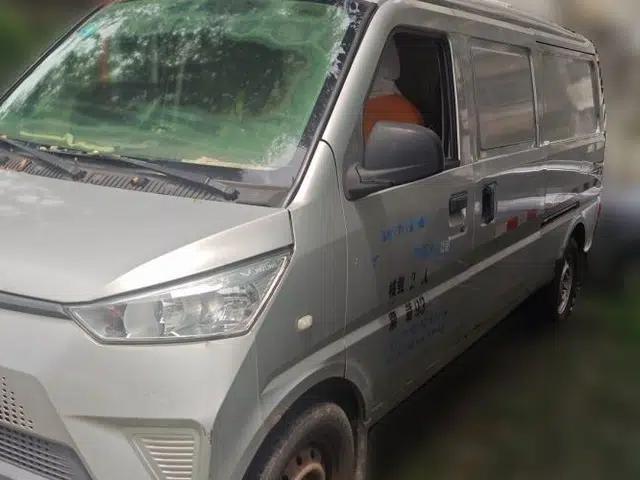 Wuling EV50 2020 Pure Electric Van Logistics Vehicle – Penghui Non-Heated Battery