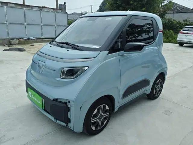 Wuling NAMMIEV 2021 Playful Model – High-Power Version