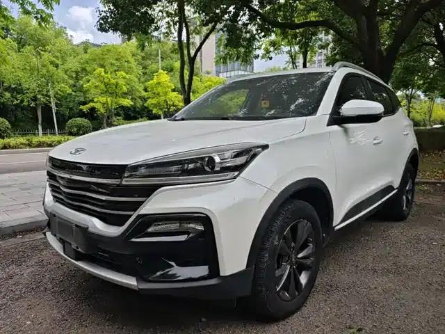 2020 Chevrolet X5 Facelift 1.5L Manual Trendy