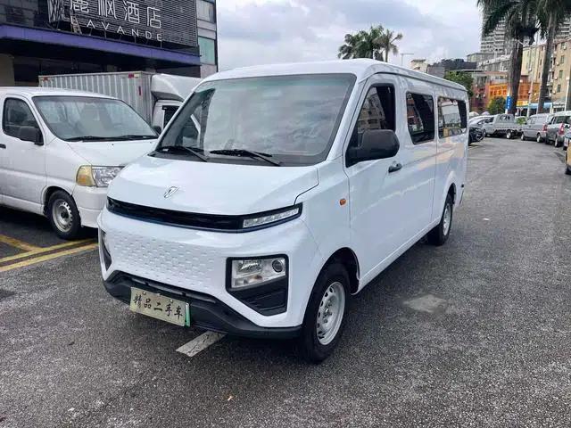 Geely E6 2026 Comfort Edition Standard Top 6 Seats