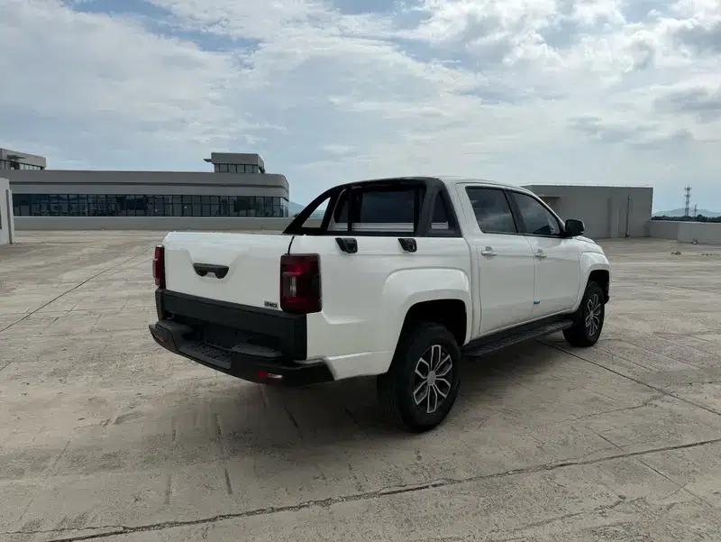 Yuhu 7 2020 2.0T Diesel Automatic Four-Wheel Drive Comfort Edition Short Wheelbase (National VI Emission Standard) JX4D20A6L — миниатюра 6