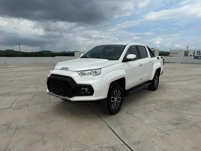 Yuhu 7 2020 2.0T Diesel Automatic Four-Wheel Drive Comfort Edition Short Wheelbase (National VI Emission Standard) JX4D20A6L