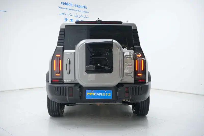 Jetour Traveler 2023 2.0TD 4WD Crossover PRO — миниатюра 4
