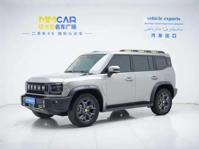 Jetour Traveler 2023 2.0TD 4WD Crossover PRO