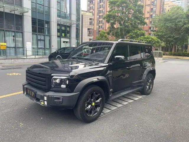 Jetour Traveler 2023 2.0TD 4WD Crossover PRO+