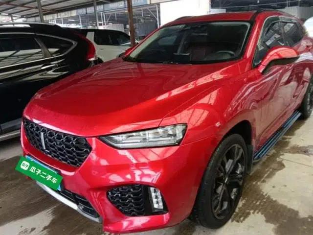 Wey VV7 2017 2.0T Flagship Model
