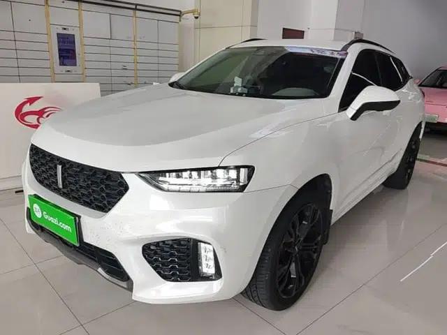 Wey VV7 2017 2.0T Flagship Model