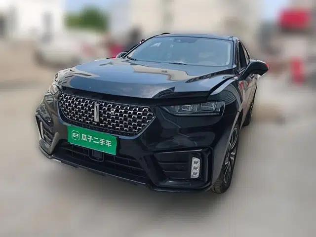 Wey VV7 2021 2.0T Technology Edition