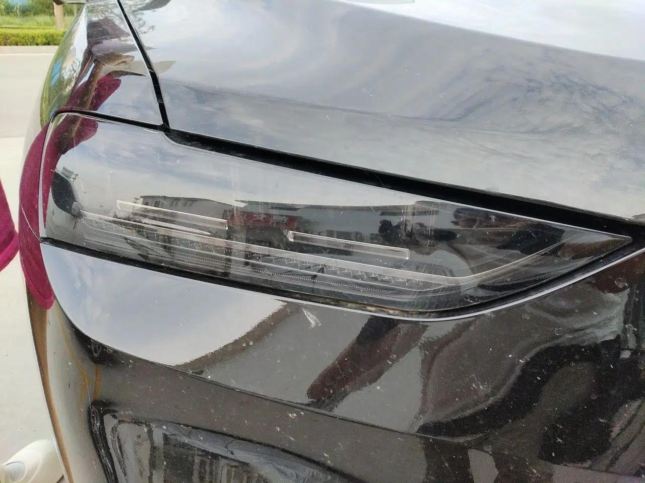 Wey VV7 2019 Upgraded Model 2.0T Luxury Version China V Standard — миниатюра 7