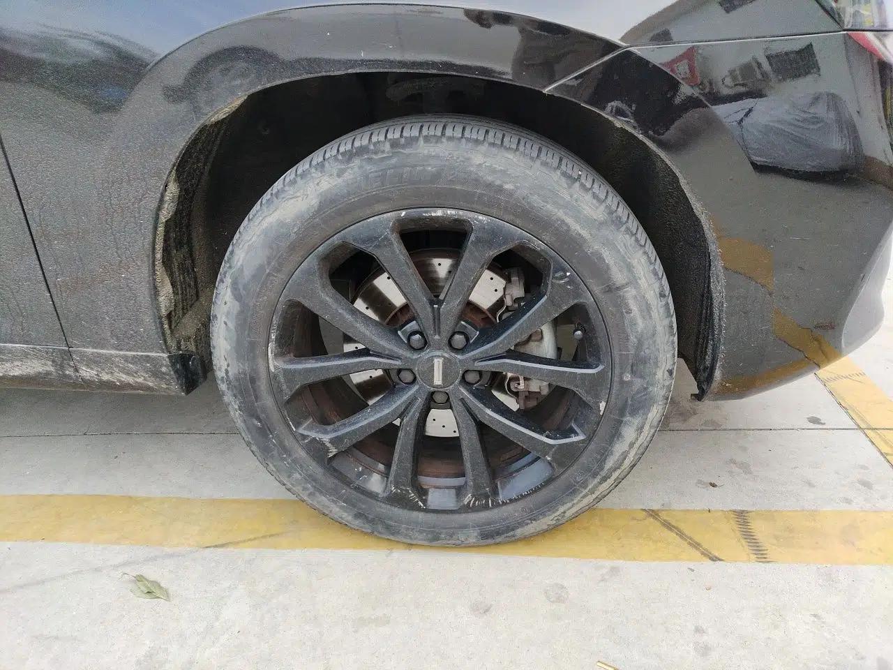 Wey VV7 2019 Upgraded Model 2.0T Luxury Version China V Standard — миниатюра 8
