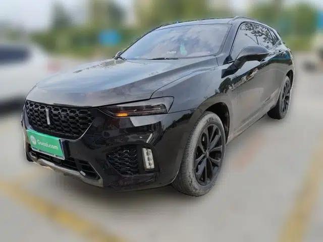 Wey VV7 2019 Upgraded Model 2.0T Luxury Version China V Standard