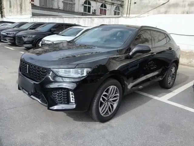 Wey VV5 2017 2.0T Ultra-Luxury Version