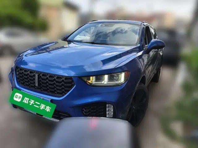 Wey VV5 2017 2.0T Ultra-Luxury Version