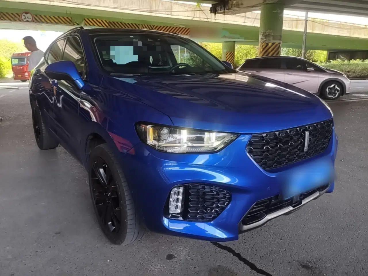 Wey VV5 2017 2.0T Flagship Edition — миниатюра 3