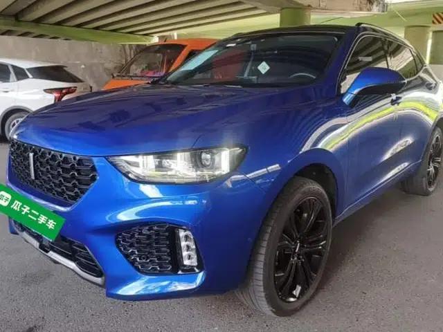 Wey VV5 2017 2.0T Flagship Edition