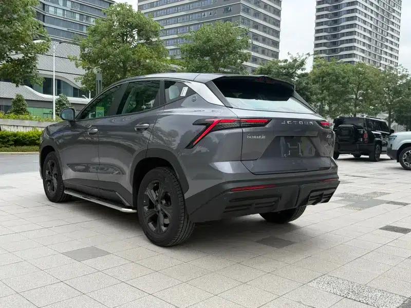 Jetour Dasheng 2026 Youth Edition 1.5T DCT Elite Edition (Discontinued in February 2026) — миниатюра 4