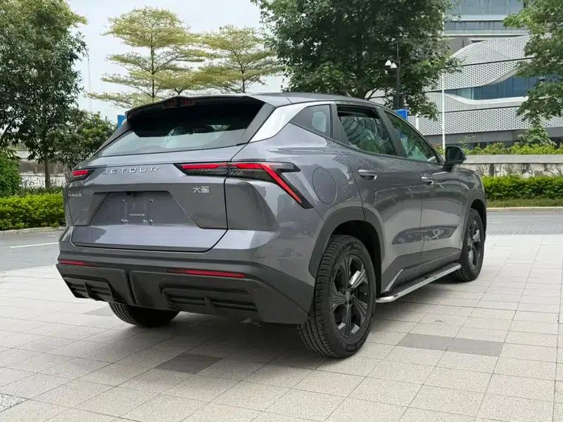 Jetour Dasheng 2026 Youth Edition 1.5T DCT Elite Edition (Discontinued in February 2026) — миниатюра 6