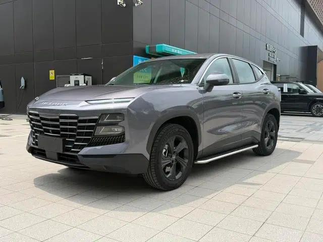 Jetour Dasheng 2026 Youth Edition 1.5T DCT Elite Edition (Discontinued in February 2026)