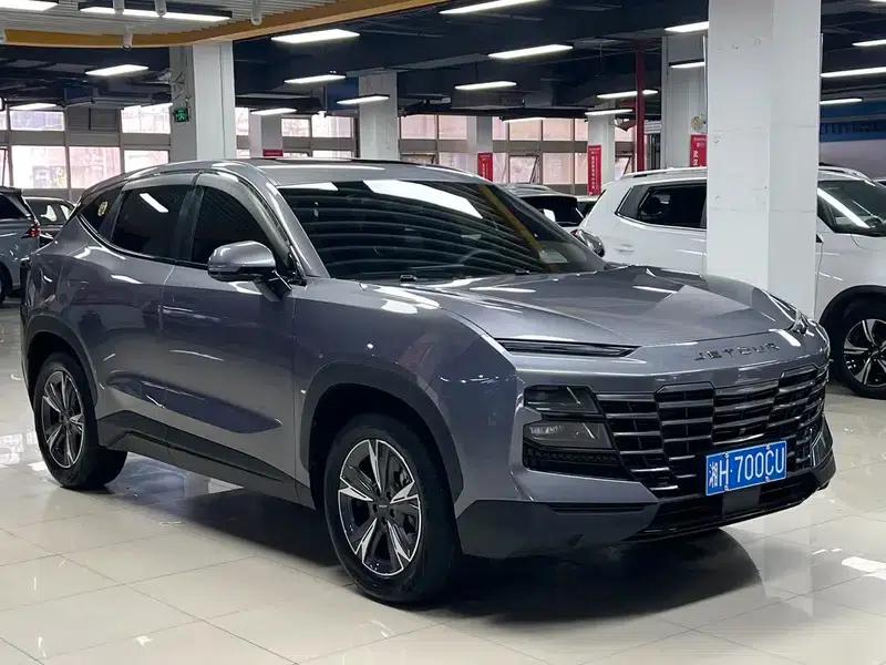Jetour Dasheng 2023 1.5T DCT Star PRO — миниатюра 3
