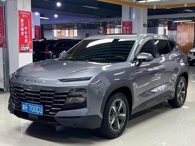Jetour Dasheng 2023 1.5T DCT Star PRO