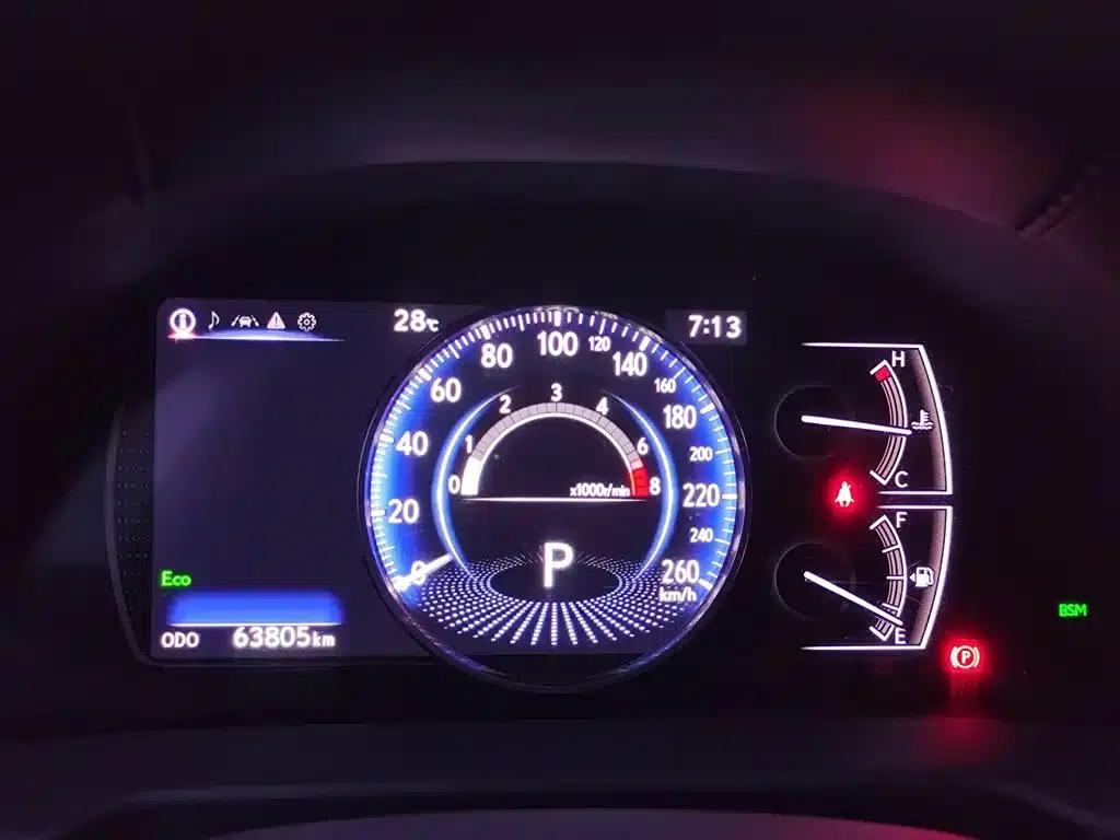 Lexus ES 2020 200 Luxury Edition — миниатюра 4