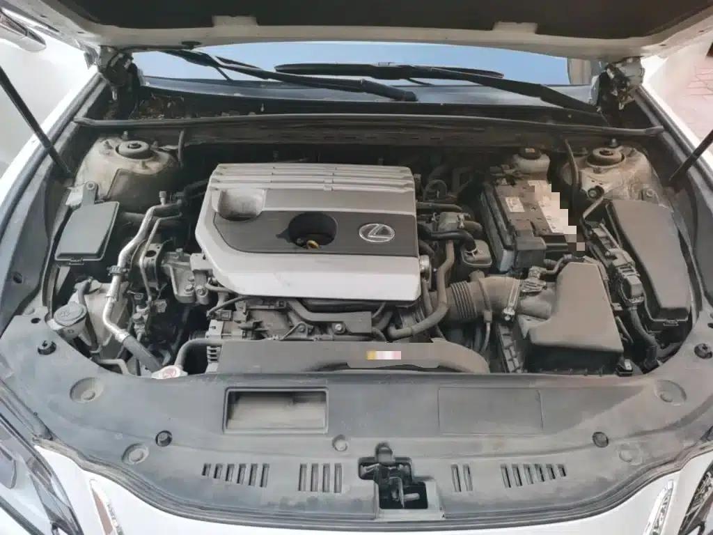 Lexus ES 2021 Model 200 Premium Edition — миниатюра 11