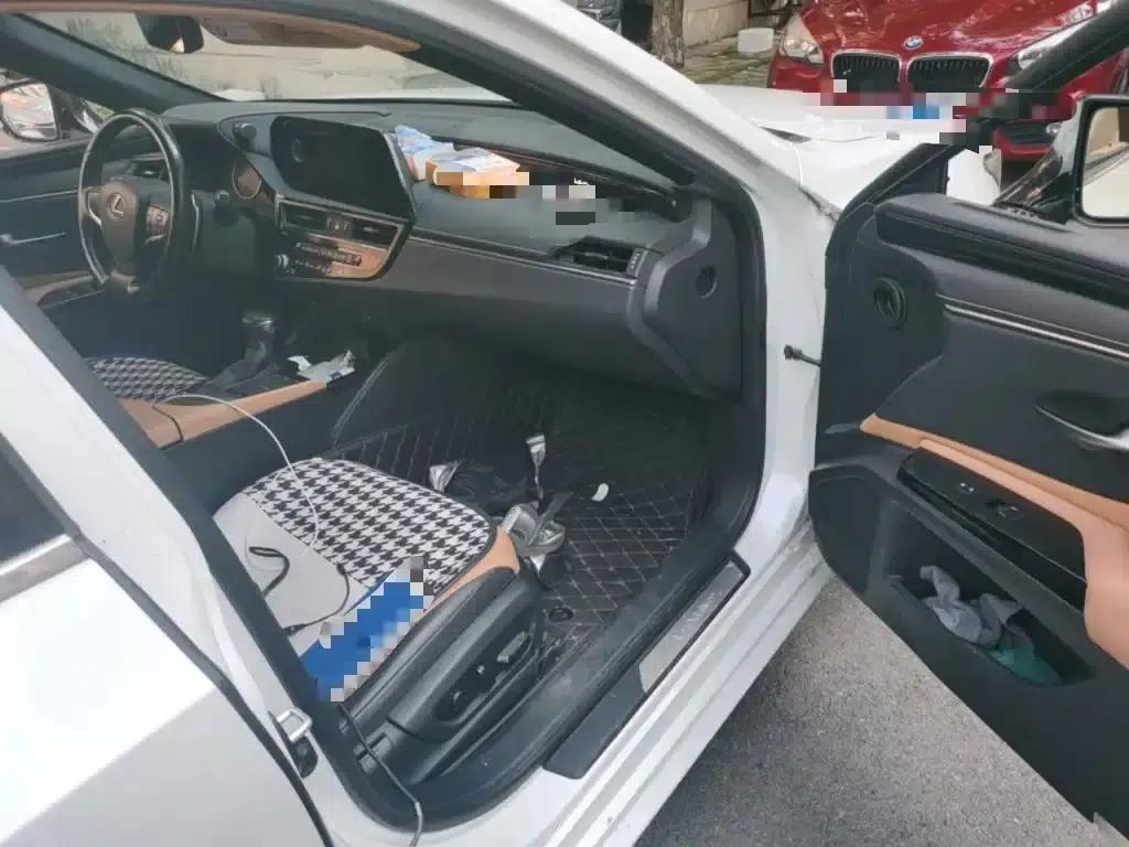 Lexus ES 2021 Model 200 Premium Edition — миниатюра 20