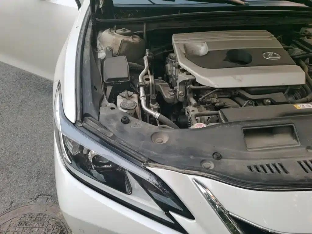 Lexus ES 2021 Model 200 Premium Edition — миниатюра 21