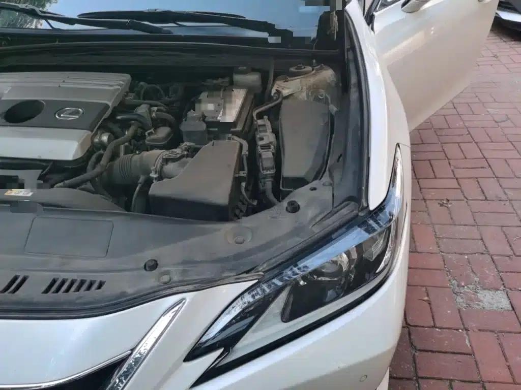 Lexus ES 2021 Model 200 Premium Edition — миниатюра 22