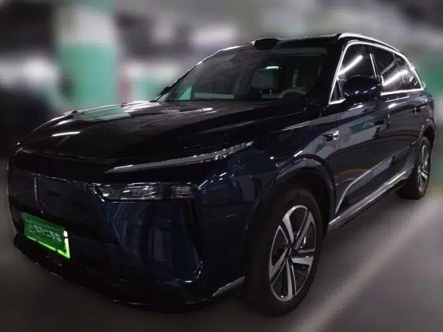 Wey Lanshan 2025 Four-Wheel Drive Max