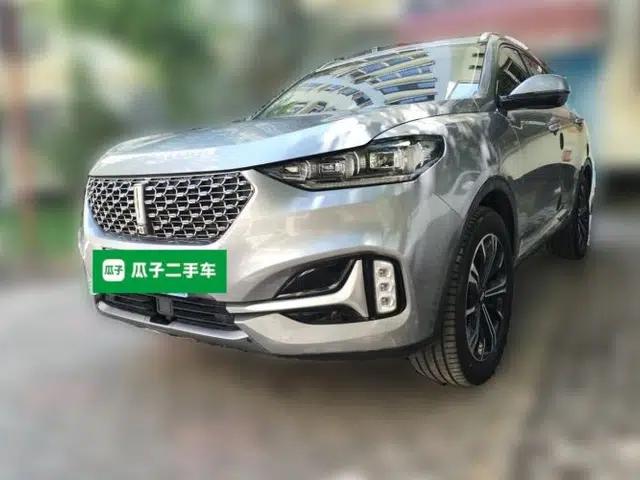 Wey VV6 2021 2.0T Two-Wheel Drive Smart Plus