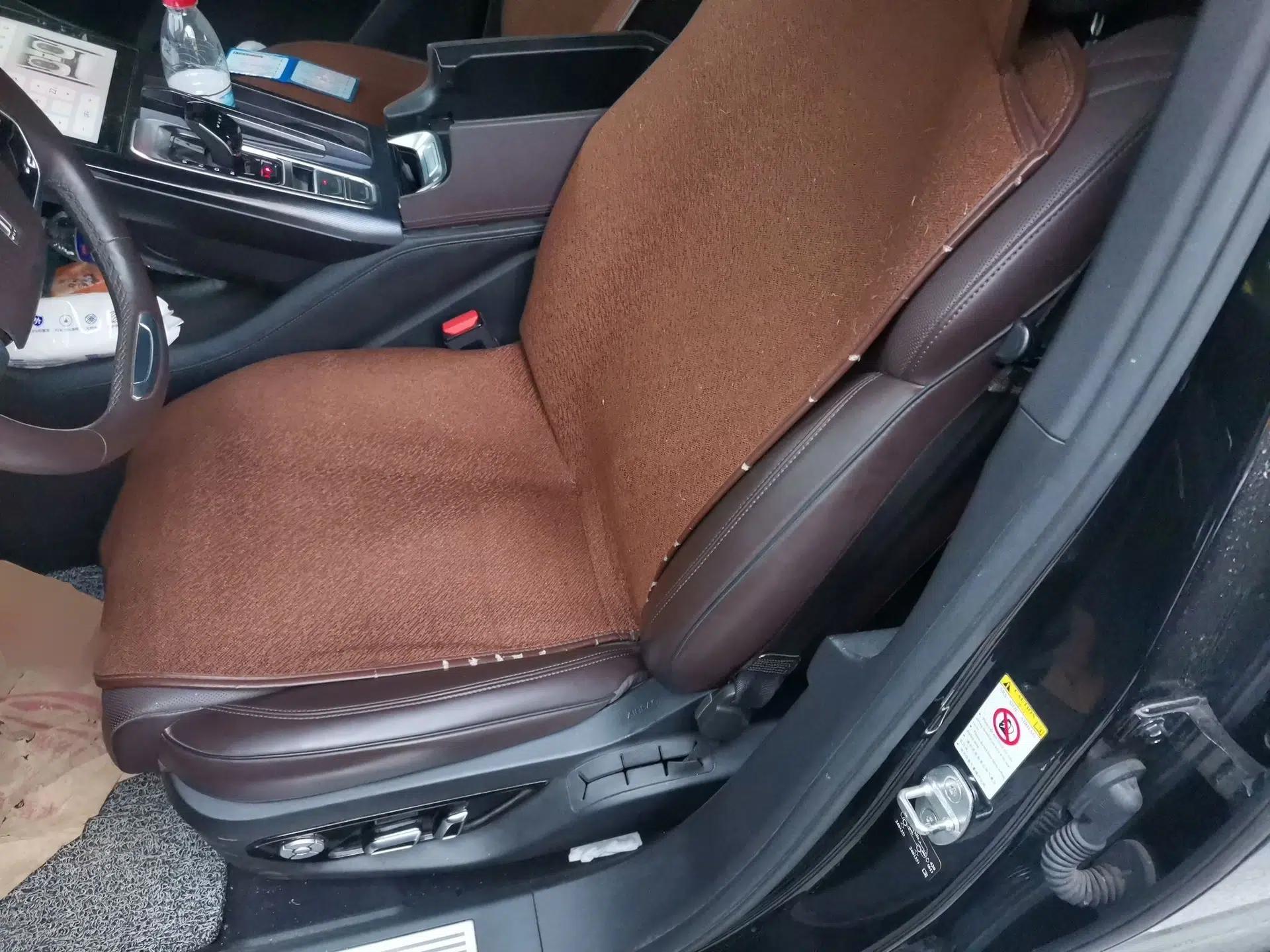 Wey Mocha 2021 2.0T Two-Wheel-Drive Premium Edition — миниатюра 15