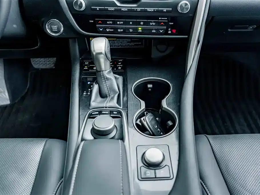 Lexus RX 2016 300 2WD Comfort Edition (China V emission standard) — миниатюра 12