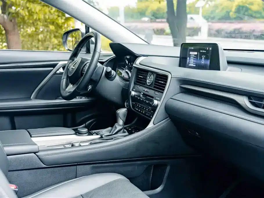 Lexus RX 2016 300 2WD Comfort Edition (China V emission standard) — миниатюра 17