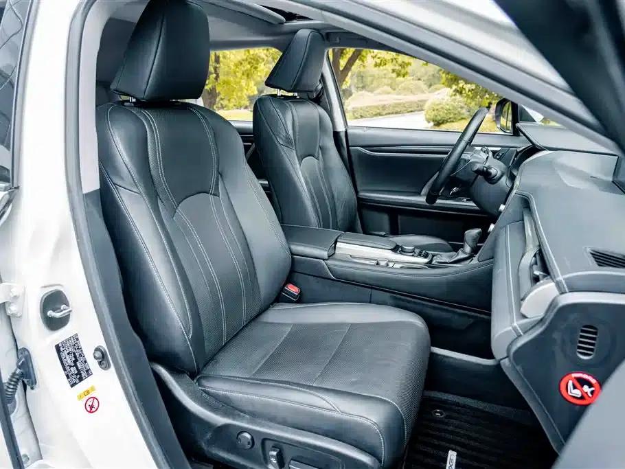 Lexus RX 2016 300 2WD Comfort Edition (China V emission standard) — миниатюра 18