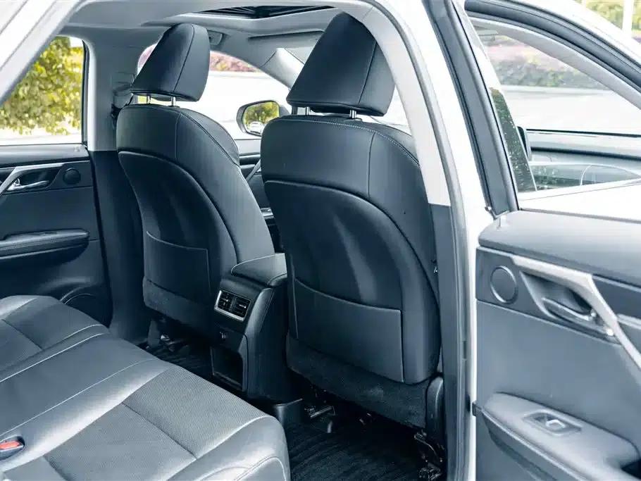 Lexus RX 2016 300 2WD Comfort Edition (China V emission standard) — миниатюра 19