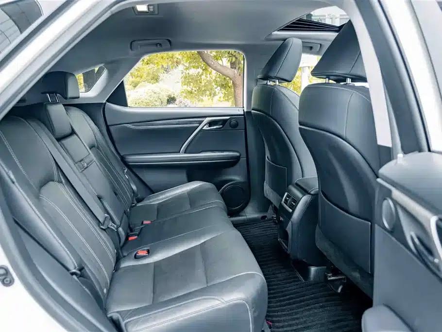 Lexus RX 2016 300 2WD Comfort Edition (China V emission standard) — миниатюра 20