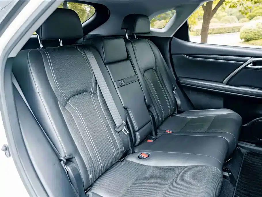 Lexus RX 2016 300 2WD Comfort Edition (China V emission standard) — миниатюра 21