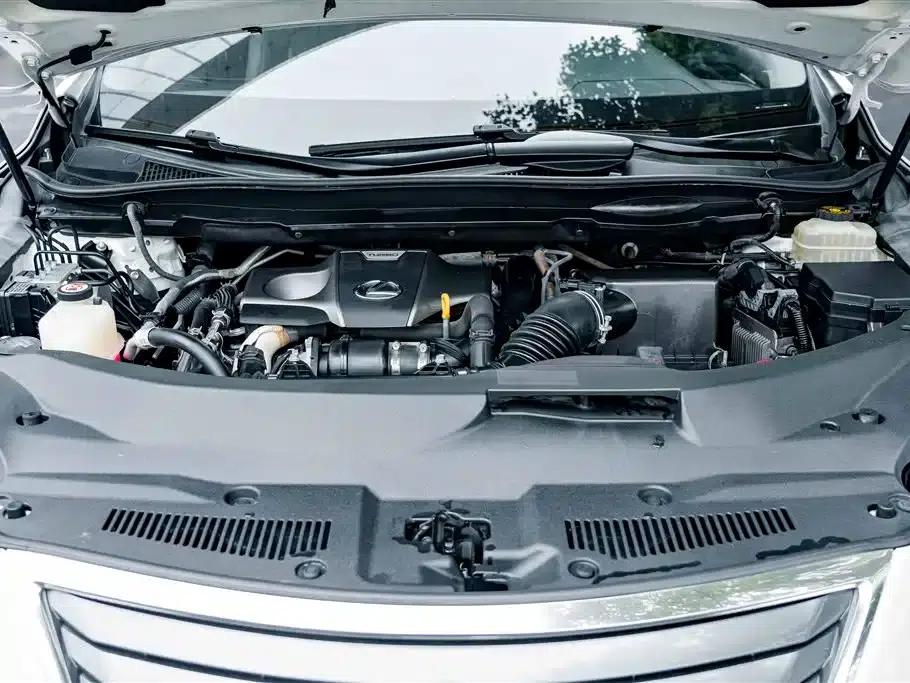 Lexus RX 2016 300 2WD Comfort Edition (China V emission standard) — миниатюра 22