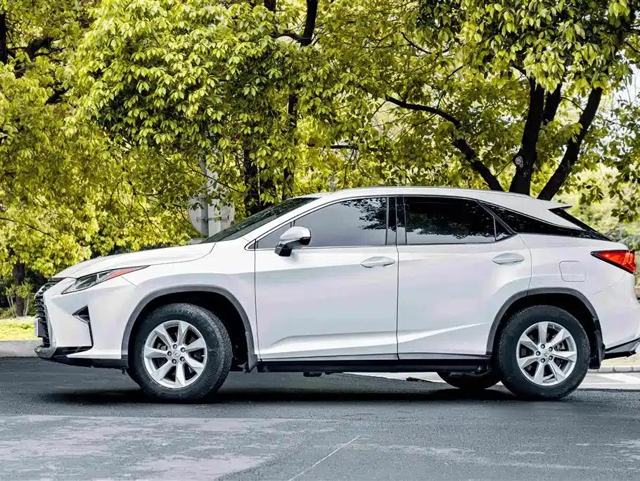Lexus RX 2016 300 2WD Comfort Edition (China V emission standard) — миниатюра 5