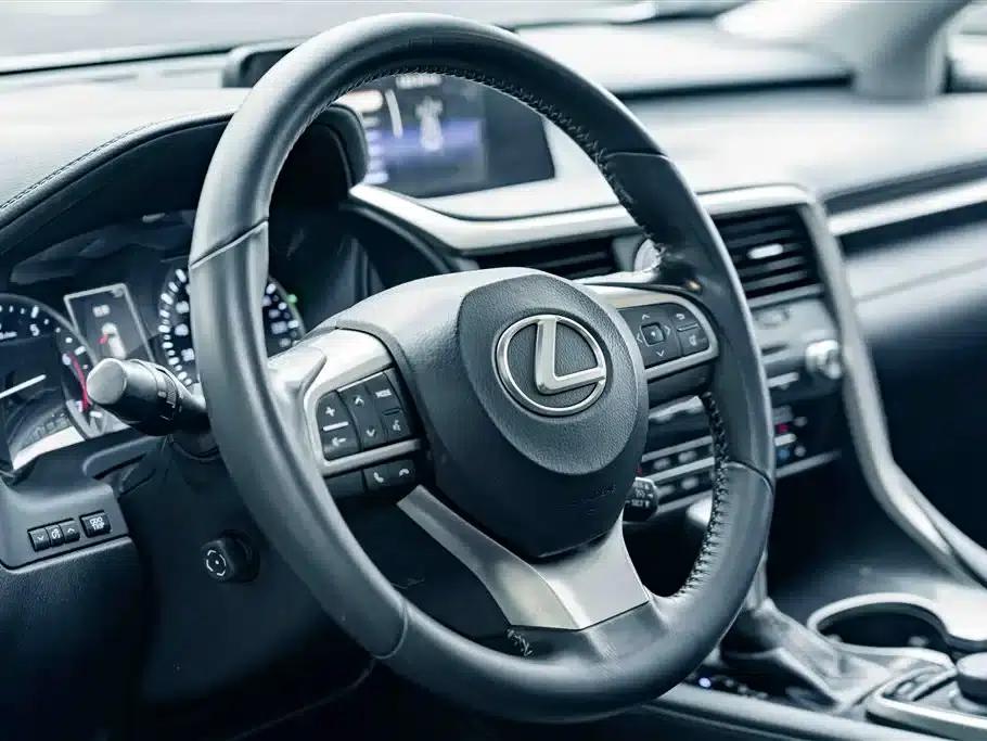 Lexus RX 2016 300 2WD Comfort Edition (China V emission standard) — миниатюра 9
