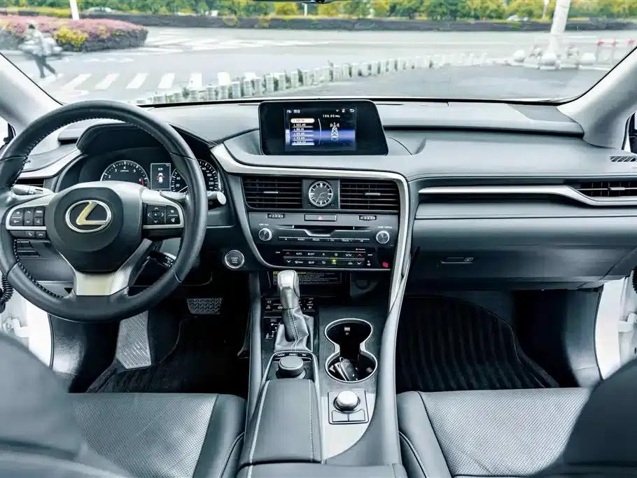 Lexus RX 2016 300 2WD Comfort Edition (China V emission standard) — миниатюра 10