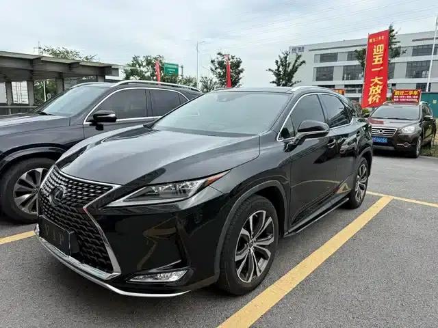 Lexus RX 2020 300 AWD Elegant Edition (China V Emission Standard)