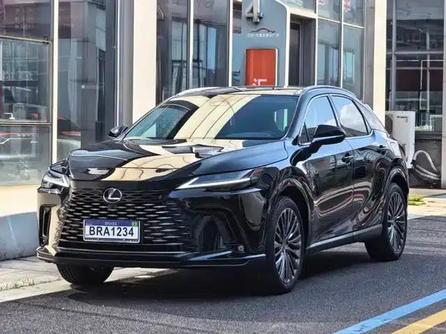 Lexus RX 2023 350h AWD Premium Edition