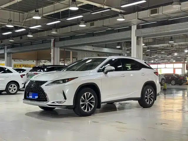 Lexus RX 2020 Facelift 300 2WD Comfort Edition
