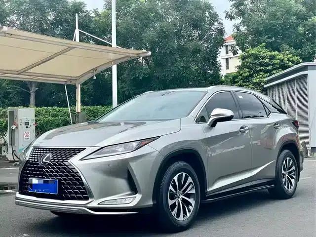 Lexus RX 2020 Facelift 300 2WD Elite Edition