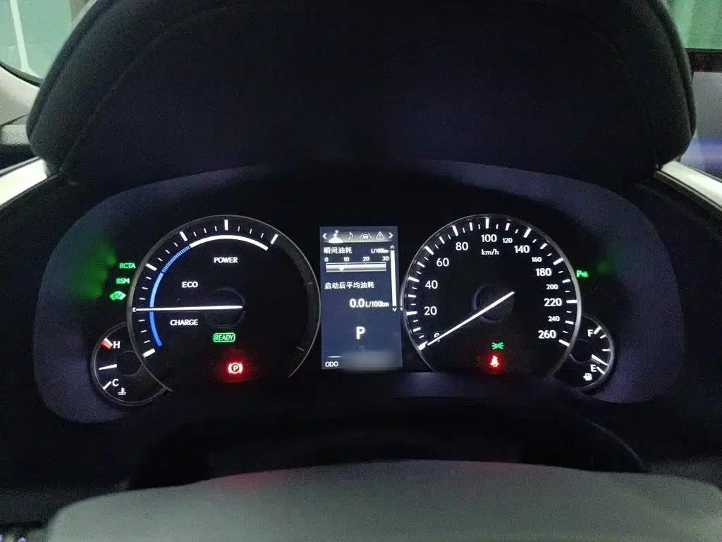 Lexus RX 2016 450h AWD Elegant Edition — миниатюра 4