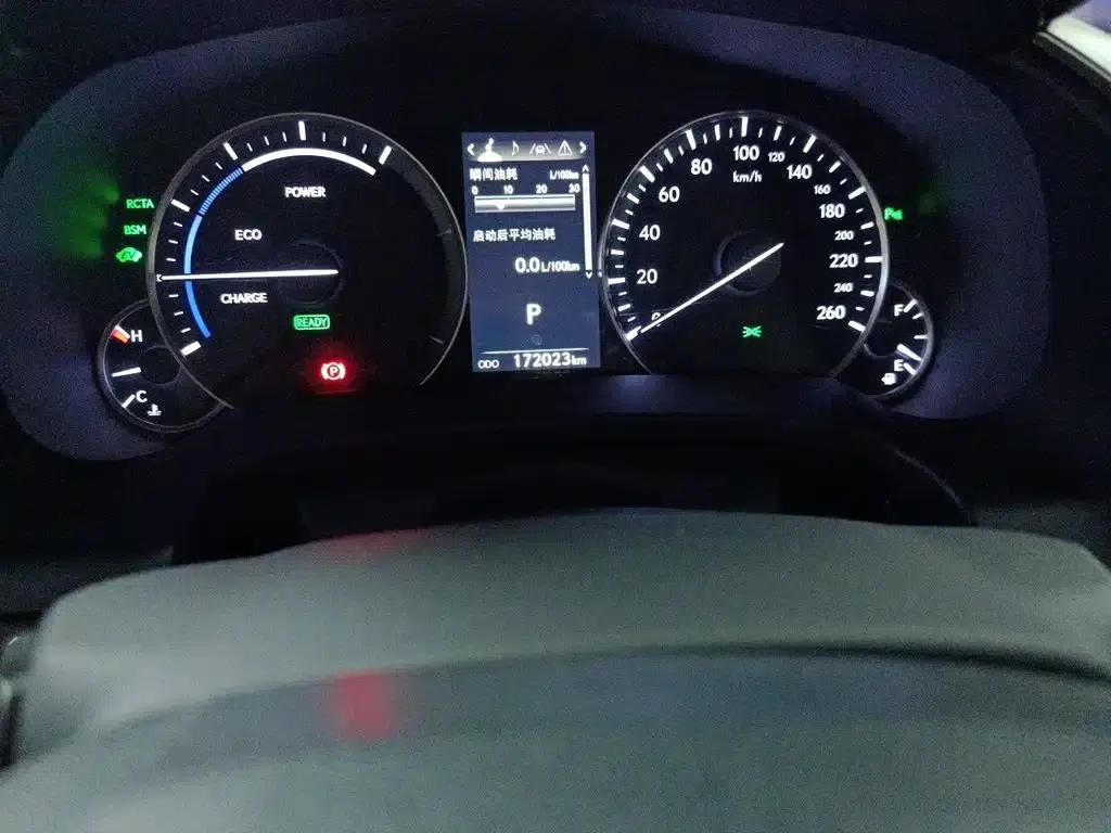 Lexus RX 2016 450h AWD Elegant Edition — миниатюра 5