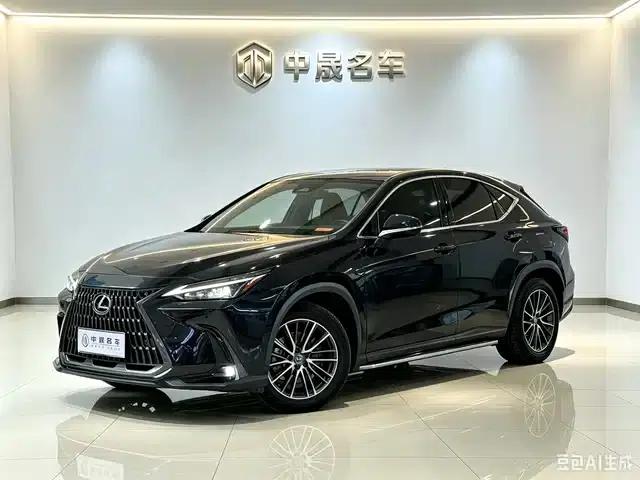 Lexus NX 2022 350h FWD Elite Edition
