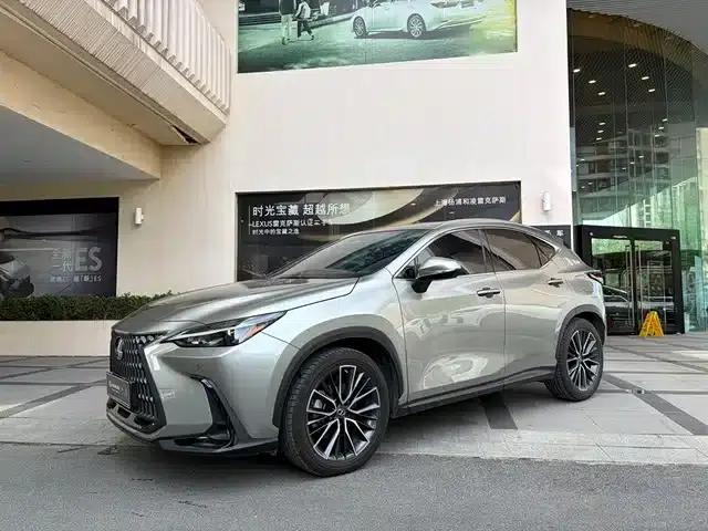 Lexus NX 2022 350h FWD Premium Edition